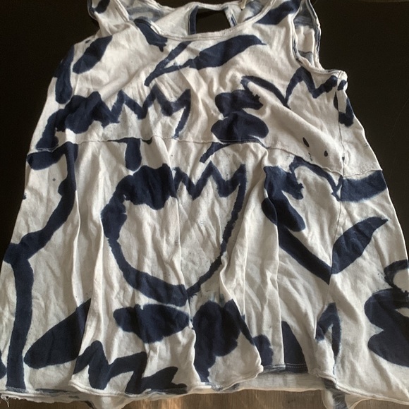 PURE GOOD blouse size small - Picture 2 of 4